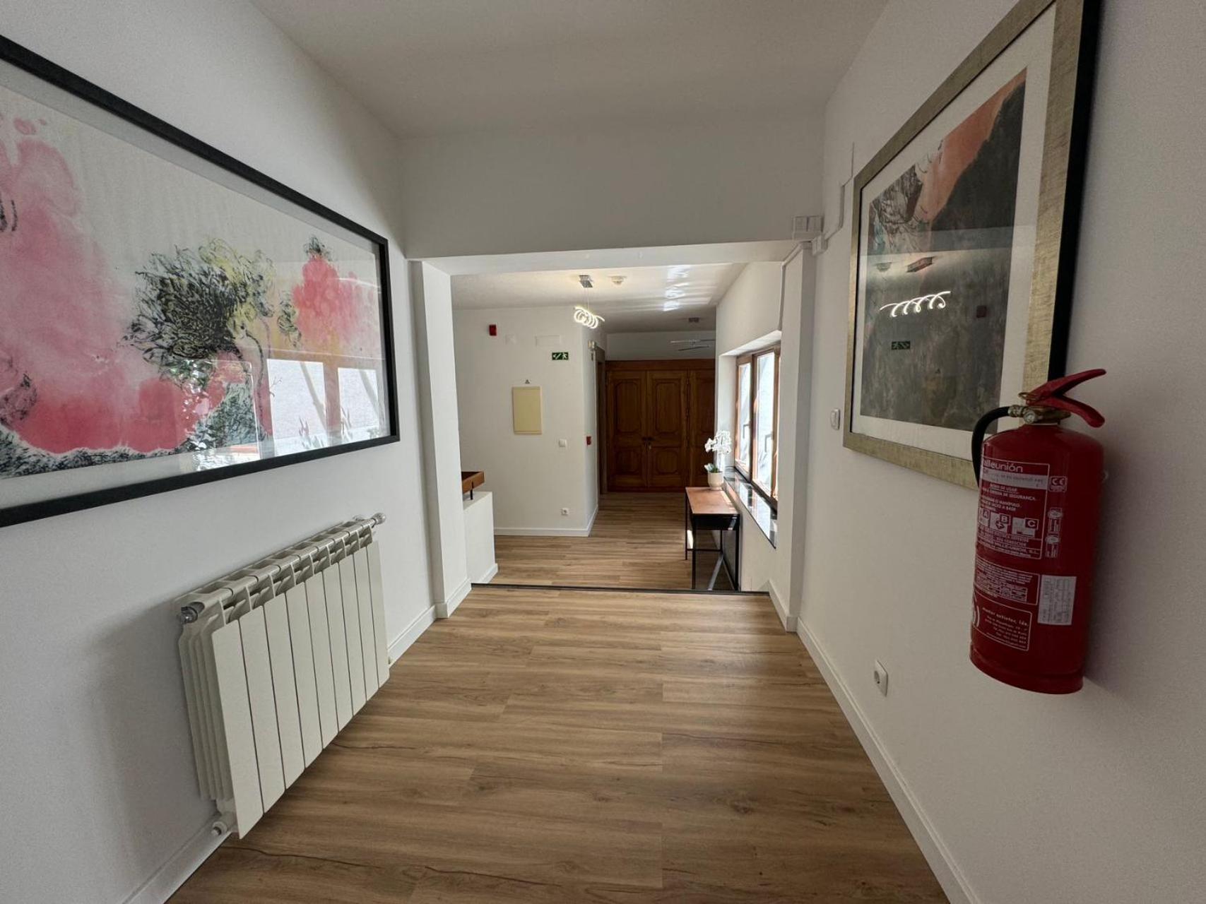 Aomo Art Space Hostel أويراس المظهر الخارجي الصورة