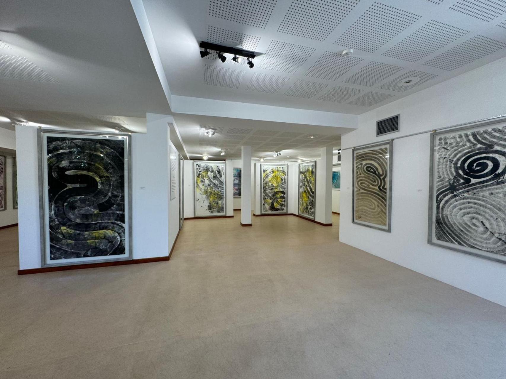Aomo Art Space Hostel أويراس المظهر الخارجي الصورة