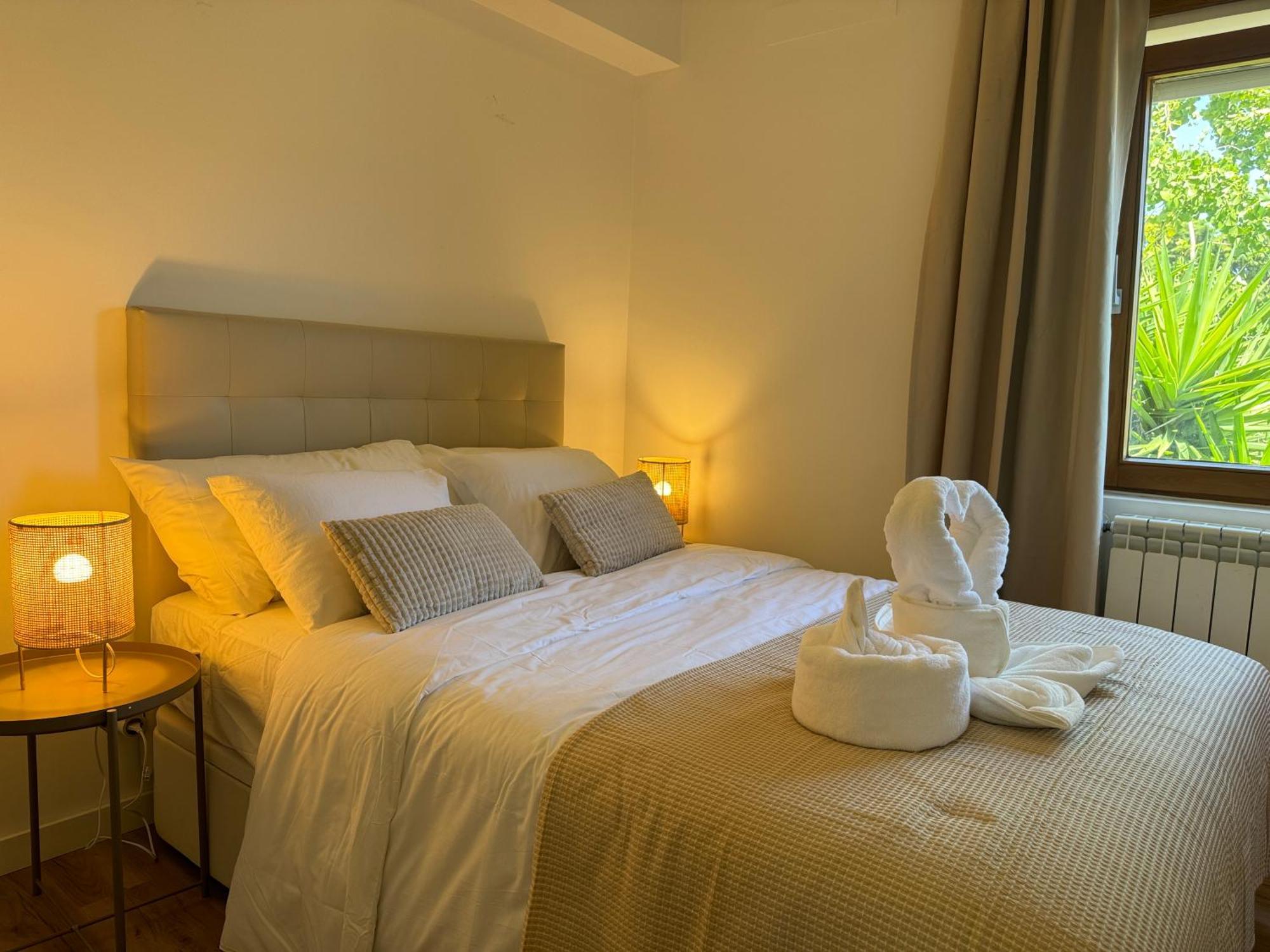 Aomo Art Space Hostel أويراس المظهر الخارجي الصورة